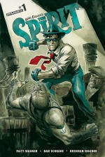 Will Eisner's The Spirit (Matt Wagner and Dan Schkade)