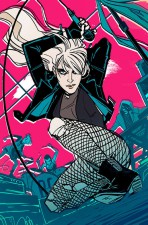 black canary #1 cover