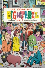 The Complete Eightball by Daniel Clowes (Fantagraphics Books)