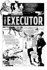 The Executor (Art by Alison Sampson)