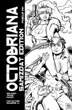 Octobriana (Steve Orlando and Chas Truog)