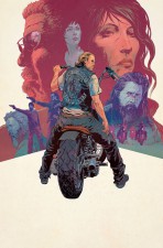 Robert Sammelin - Sons of Anarchy, BOOM! Studios