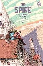 The Spire #1 - Si Spurrier & Jeff Stokely