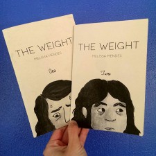 The Weight by Melissa Mendes