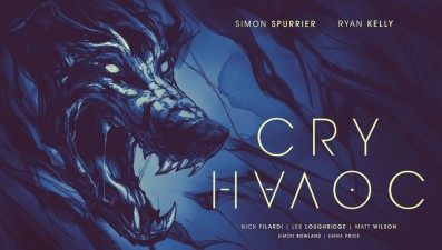 Cry Havoc (Simon Spurrier & Ryan Kelly; Image Comics)