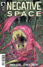 Negative Space #1 Broken Frontier Staff Pick