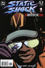 Static Shock: Rebirth of the Cool (Milestone, DC Comics)