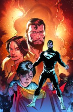 Superman: Lois & Clark (Convergence, DC Comics)