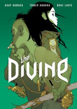 The Divine (Asaf Hanuka, Tomer Hanuka and Boaz Lavie; First Second)