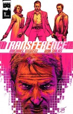 Transference (Michael Moreci & Ron Salas; Black Mask Studios)