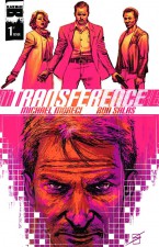 Transference by Michael Moreci & Ron Salas (Black Mask Studios)