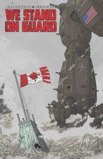 We Stand on Guard (Brian K Vaughn, Steve Skroce; Image Comics)