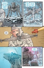 We Stand on Guard (Brian K Vaughn, Steve Skroce; Image Comics)