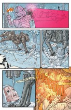 We Stand on Guard (Brian K Vaughn, Steve Skroce; Image Comics)