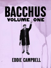 Bacchus by Eddie Campbell (Top Shelf Productions)