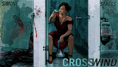 Crosswind (Gail Simone & Cat Staggs; Image Comics)