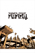Dagger-Proof Mummy by Ludroe (Island, Image Comics)