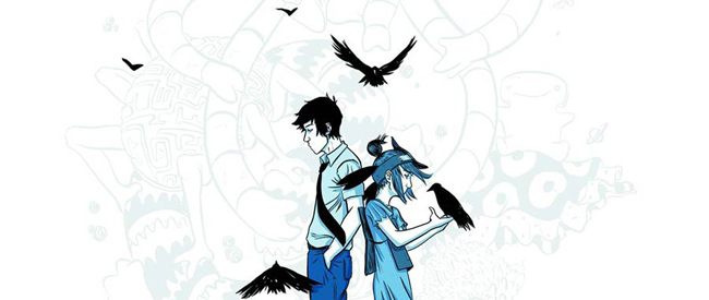 Long Walk to Valhalla (Adam Smith and Matthew Fox; BOOM! Studios/Archaia)