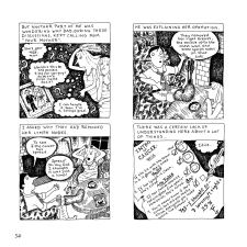 Story of My Tits by Jennifer Hayden (Top Shelf Comix)