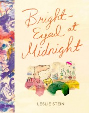 Bright-Eyed at Midnight (Leslie Stein, Fantagraphics)