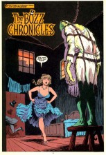 The Bozz Chronicles (David Michelinie and Bret Blevins; Dover Publications)