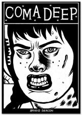 Coma Deep by Bridget Deacon (EyeBall Comix)