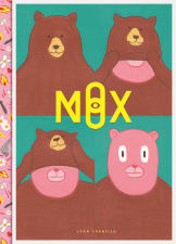 Mox Nox (Joan Cornellà; Fantagraphics Books)