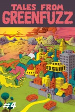 Tales from Greenfuzz (Will Sweeney)