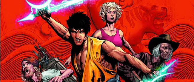 Comics' Greatest World King Tiger #3 Dark Horse Comics