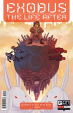 Exodus: The Life After by Joshua Hale Fialkov & Gabo (Oni Press)