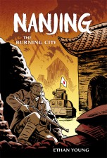 Nanjing: The Burning City (Ethan Young; Dark Horse Comics)