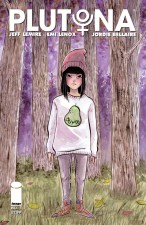 Plutona (Jeff Lemire & Emi Lenox, Image Comics)