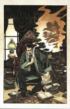 Sherlock Holmes: The Seven-Per-Cent Solution (Nicholas Meyers, David Tipton, Scott Tipton. Ron Joseph; IDW)