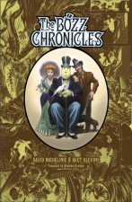 The Bozz Chronicles (David Michelinie and Bret Blevins; Dover Publications)