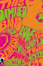 This Damned Band (Paul Cornell, Tony Parker; Dark Horse Comics)