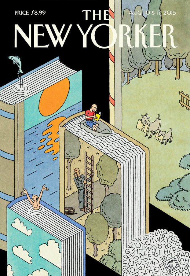 joost swarte New Yorker