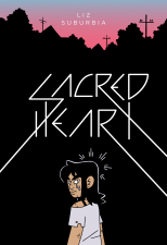 Sacred Heart (Liz Suburbia; Fantagraphics Books)