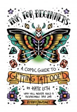 Ink for Beginners by Kate Leth (Retrofit Comics)