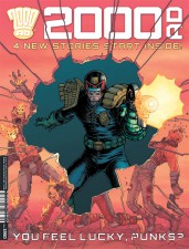 2000 AD Prog 1950