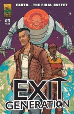 Exit Generation by Sam Read & Caio Oliveira (ComixTribe)