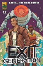 Exit Generation by Sam Read & Caio Oliviera (ComixTribe)