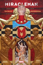 Miracleman - Neil Gaiman & Mark Buckingham