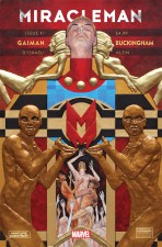 Miracleman - Neil Gaiman & Mark Buckingham