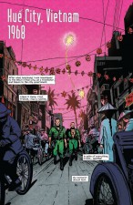 Tet #1 - Paul Allor & Paul Tucker (IDW)