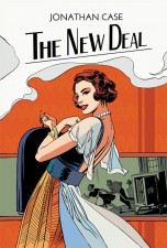 The New Deal by Jonathan Case (Dark Horse Comics)