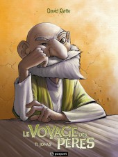 Le Voyage des pères by David Ratte