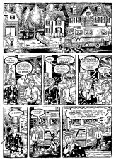 Chicago (Glenn Head; Fantagraphics Books)