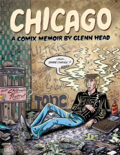 Chicago (Glenn Head; Fantagraphics Books)