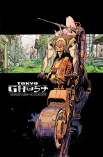 Tokyo Ghost #1 by Rick Remender and Sean Murphy
