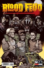 Blood Feud - Cullen Bunn (W), Drew Moss (A) • Oni Press